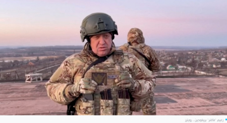 “طباخ بوتين” كان على متنها.. تحطم طائرة في روسيا ومقتل 10 أشخاص